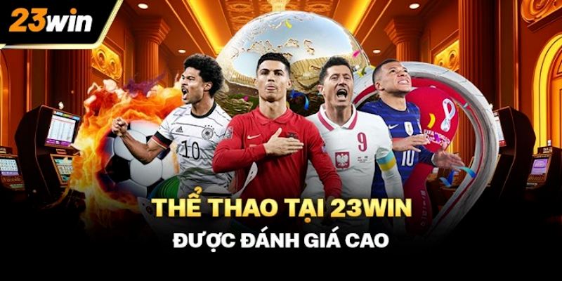 Hướng dẫn đăng ký để tham gia cá độ thể thao 23Win