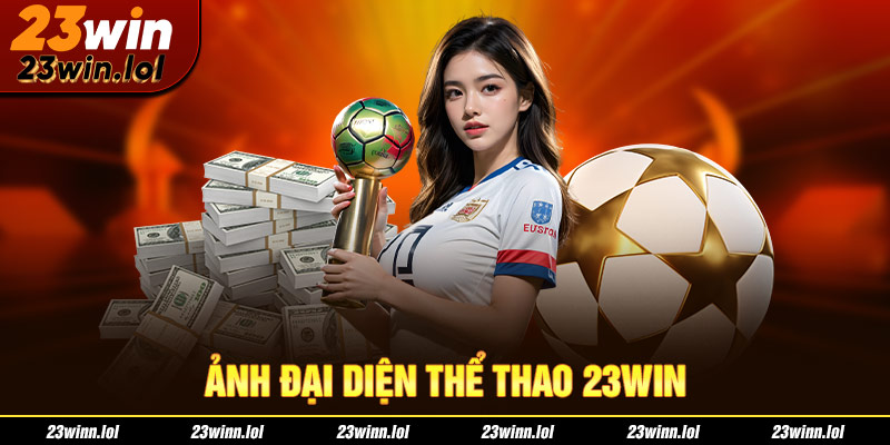 Ảnh đại diện thể thao 23win