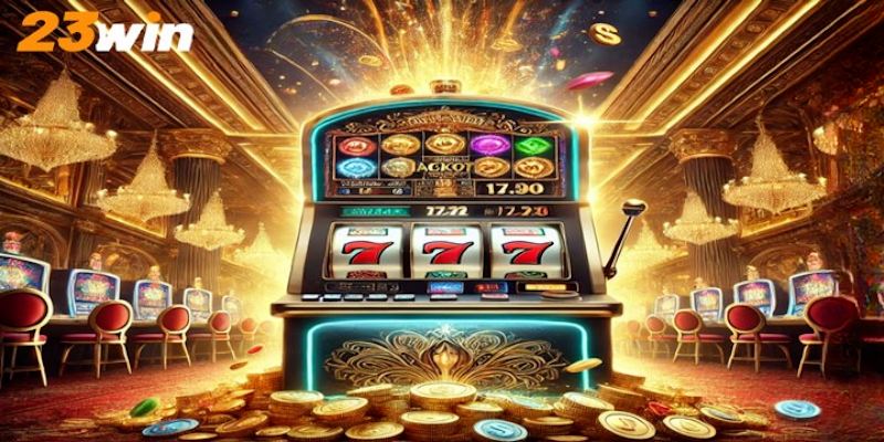 Các biểu tượng cần biết khi chơi slot game 23win