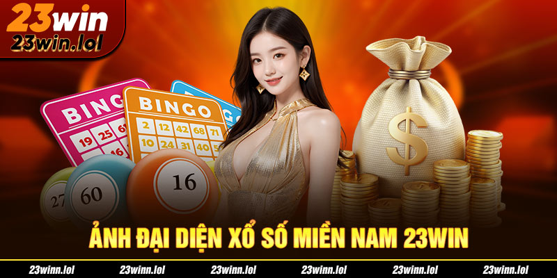 Ảnh đại diện xổ số miền nam 23win