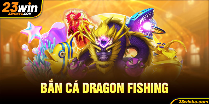 ảnh đại diện bắn cá dragon fishing