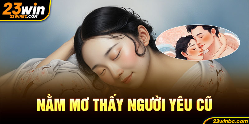 ảnh đại diện nằm mơ thấy người yêu cũ