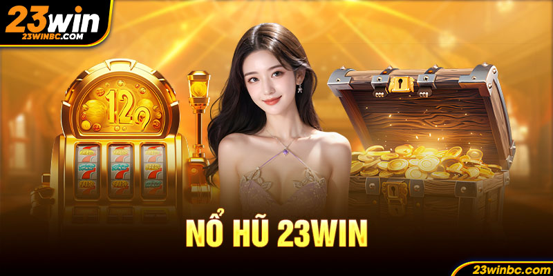 ảnh đại diện nổ hũ 23win