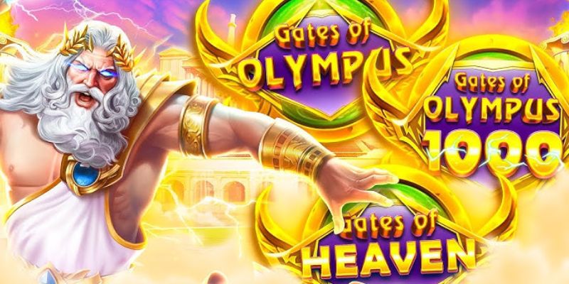 Giới thiệu cơ bản game nổ hũ Gates of Olympus