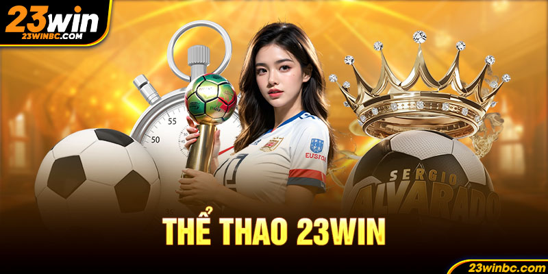 Ảnh đại diện thể thao 23win