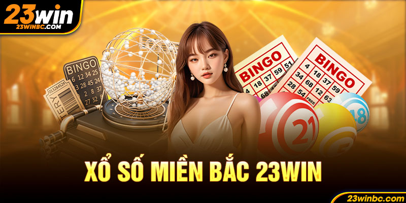 ảnh đại diện xổ số miền bắc 23win