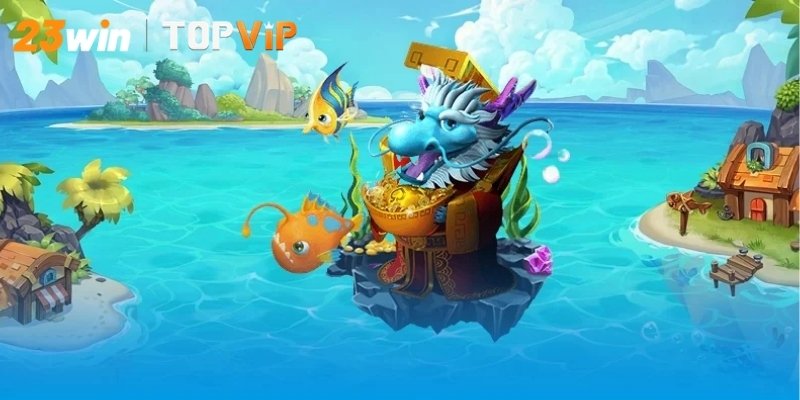 Bắn cá đại dương online – sức hút game săn cá kinh điển