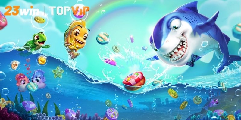 Bản chất game săn cá rút tiền cùng phương thức vận hành chuẩn