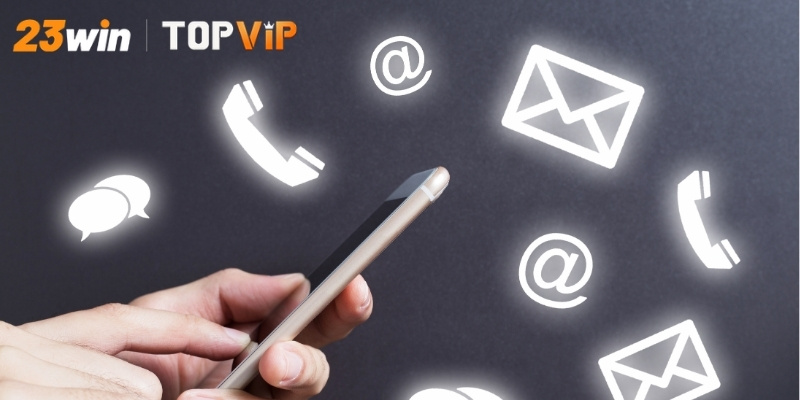 Các bước liên hệ chuẩn xác giúp xử lý mọi lỗi ngay tại bàn cược