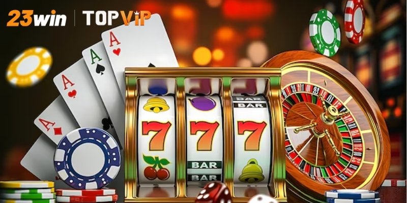 Danh mục trò chơi casino đẳng cấp hàng đầu