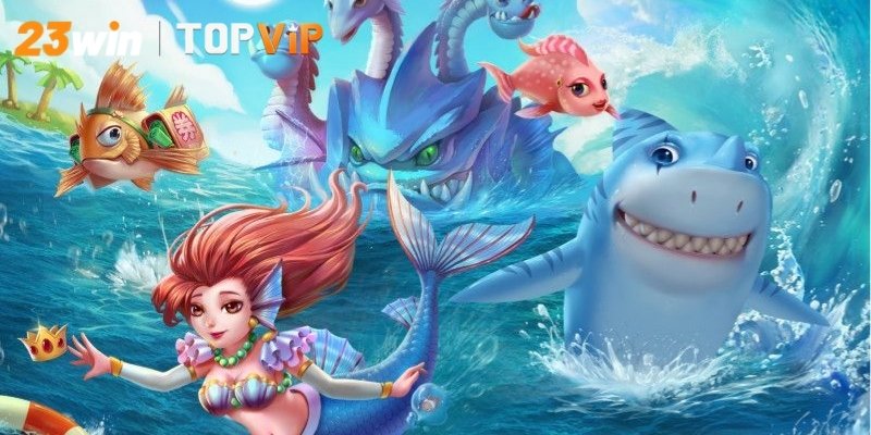 Danh sách tựa game bắn cá nhiều xu nhất phù hợp tân binh