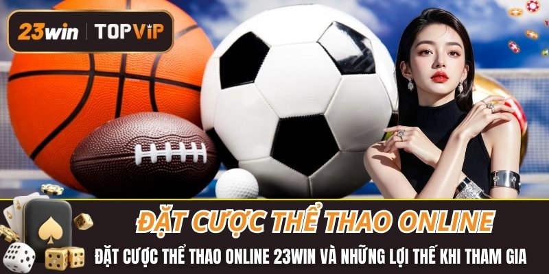 Đặt cược thể thao online