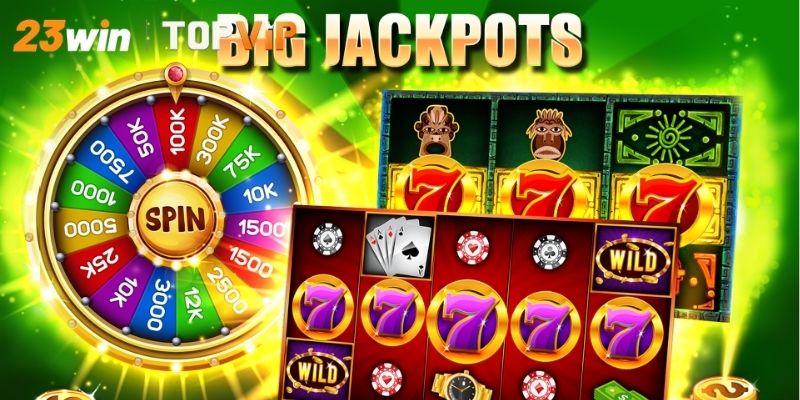 Điểm nổi bật của Jackpot trực tuyến hôm nay trên các cổng game lớn