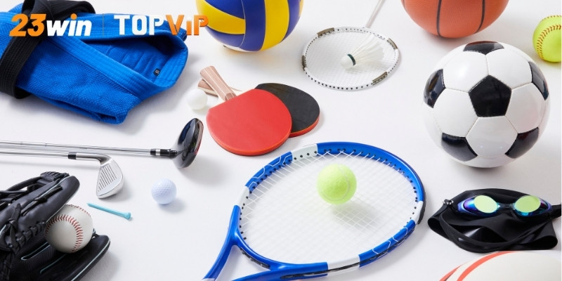 Khái niệm đặt cược thể thao online và cách vận hành