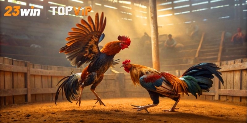 Lý do xu hướng xem gà đá hôm nay thu hút người xem