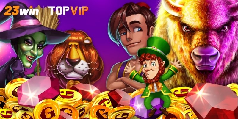 Phân tích các biểu tượng đặc biệt trong máy quay slot tiền thưởng