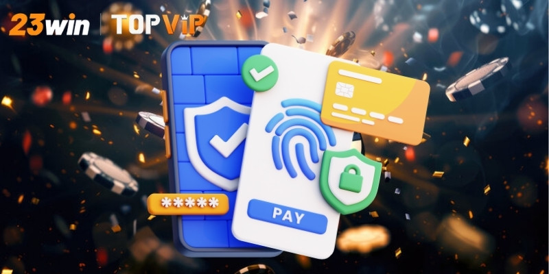 Phương thức nạp tiền đa dạng hỗ trợ giao dịch tại 23WIN