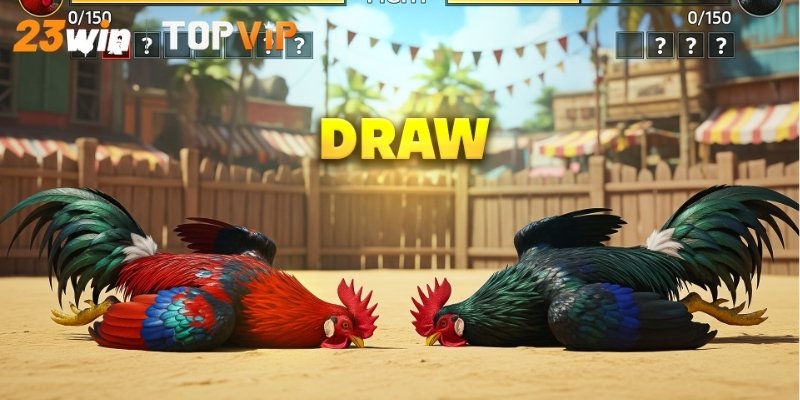 Thuật ngữ cần biết khi xem gà đá hôm nay