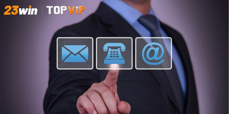 Tổng hợp mọi phương thức liên hệ tiện lợi đạt tốc độ xử lý tối ưu