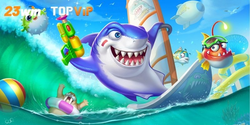 Top trò chơi săn cá đổi thưởng uy tín