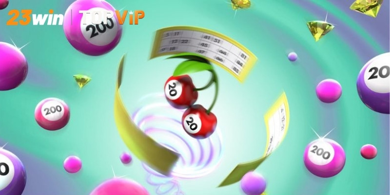 Xổ số 23WIN – Tổng quan nền tảng đang thu hút người chơi